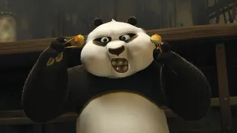 Meme gấu trúc đa tạ là cách ngộ nghĩnh nhất để gửi lời cảm ơn