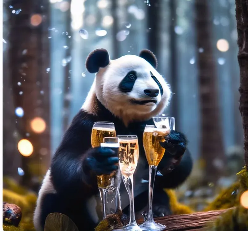 Meme gấu hồng độc đáo, dễ thương cho mọi khoảnh khắc.