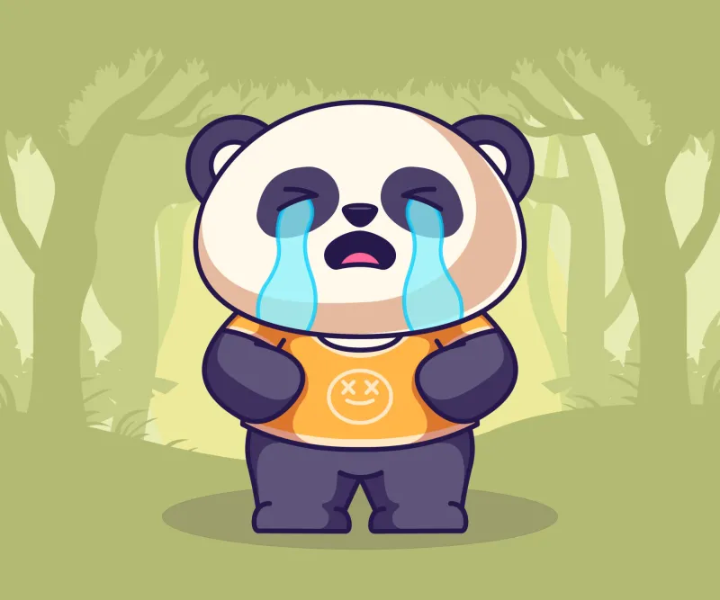 Meme cheems khóc là biểu tượng lầy lội được yêu thích trên mạng xã hội.