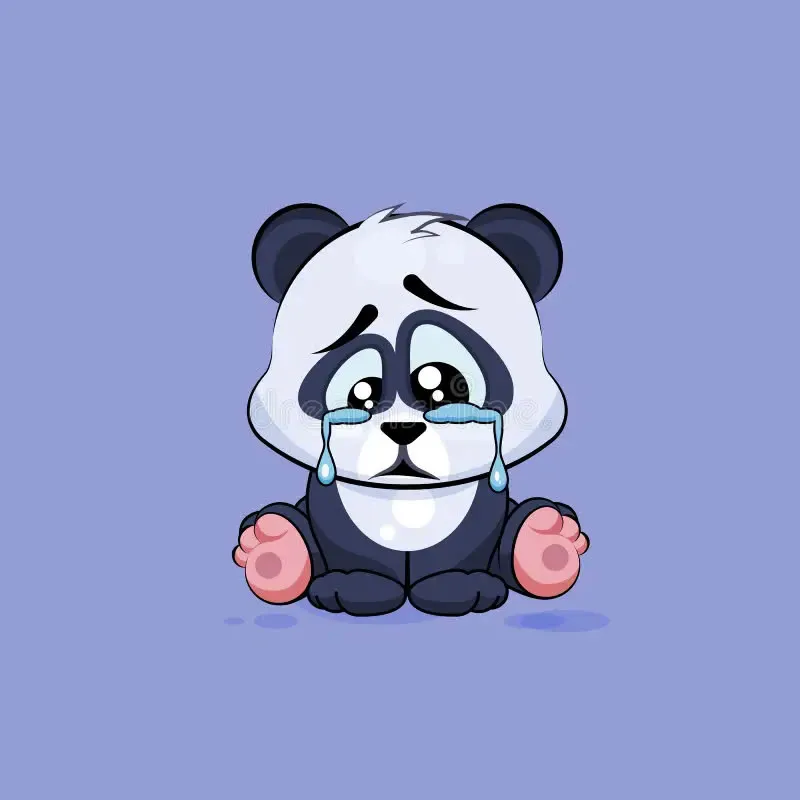 Meme gấu khóc là hình ảnh đáng yêu mang lại tiếng cười sảng khoái.