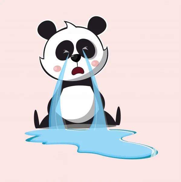 Mặt khóc meme mang đến tiếng cười bởi sự chân thực đến khó tin.