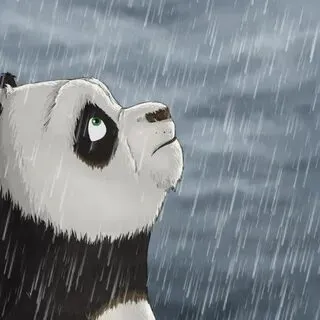 Meme gấu trúc thôi thôi siêu hài hước giúp bạn thể hiện sự bất ngờ nhẹ nhàng