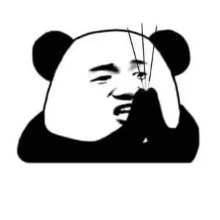 Weibo meme gấu trúc troll face đang trở thành nguồn cảm hứng lớn cho những câu chuyện hài