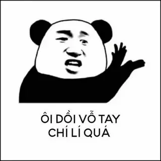 Meme gấu trúc troll face trên weibo luôn làm người xem thích thú vì sự sáng tạo