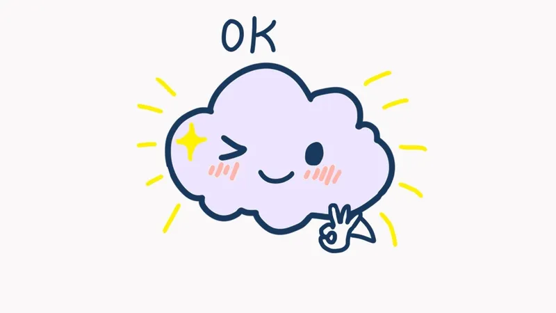 Mèo ok meme mang đến nụ cười với biểu cảm ngộ nghĩnh khó cưỡng.