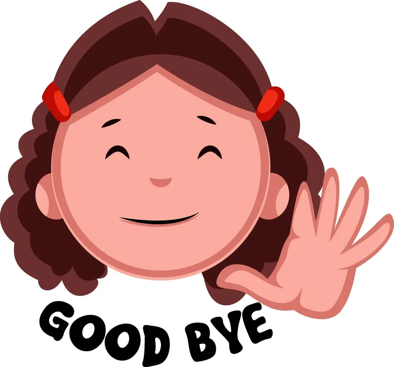 Bye bye meme gif khiến mỗi lần chia tay trở nên vui nhộn và đầy cảm xúc.