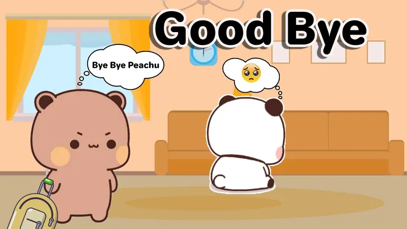 Bye mom I'm getting married meme mang đến khoảnh khắc chia tay vừa bất ngờ vừa hài hước.