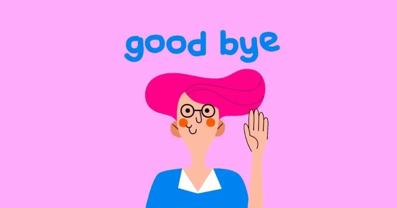 Meme mèo bye bye khiến mọi lời chia tay trở nên đáng yêu và không thể nào quên.