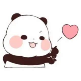 Sự lầy lội của gấu trúc trong meme hoa hoa khiến mọi người không nhịn được cười