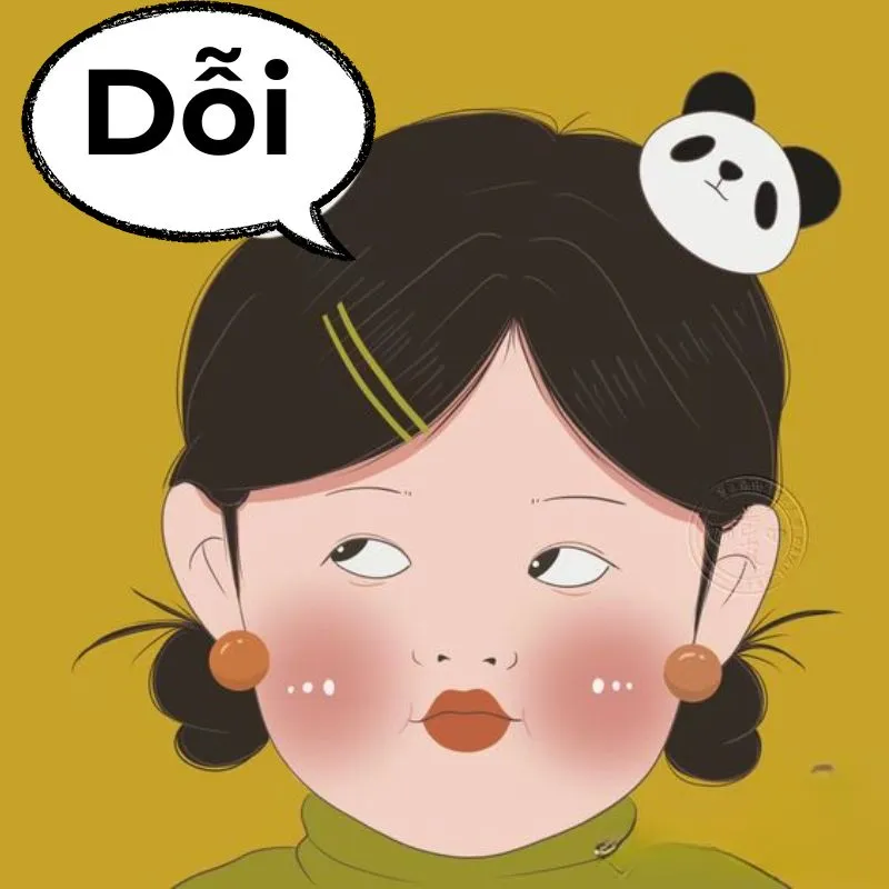 Meme bớt giận giúp bạn giải tỏa cơn giận mà vẫn mang đến tiếng cười.
