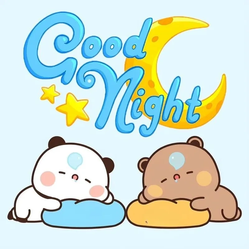 Goodnight meme là lời chúc ngủ ngon hài hước mà bạn không thể bỏ qua.