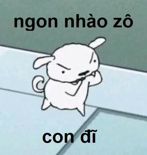 Meme chế hài hước ảnh chế bựa là sự lựa chọn hàng đầu cho những phút giây giải trí