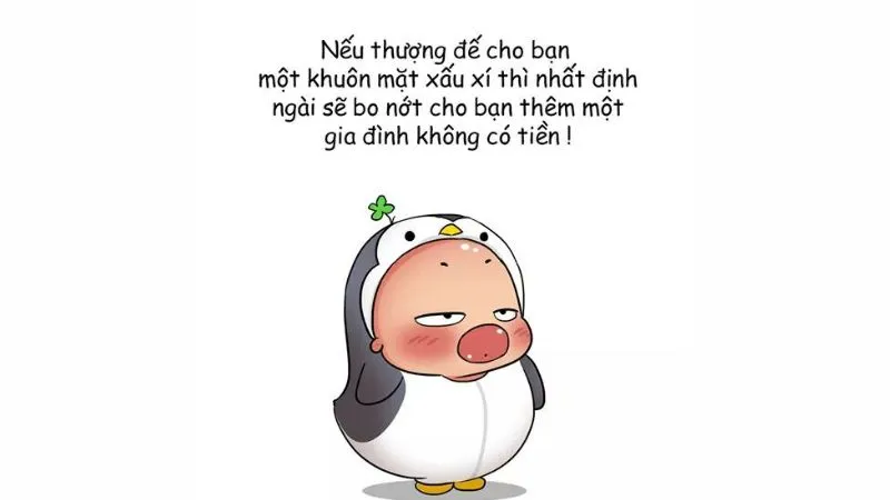 Meme trung quốc hài hước luôn nổi bật với sự độc đáo và dễ gây cười cho mọi người.
