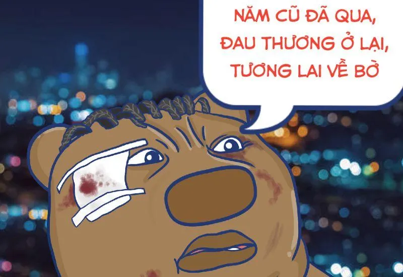 Meme hải ly Loopy từ Trung Quốc là nguồn cảm hứng bất tận cho các cuộc trò chuyện