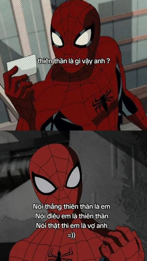 Trái tim hài hước và dí dỏm trong meme này đủ làm bạn bè phì cười