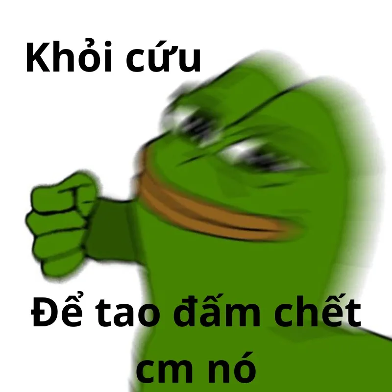 Giỡn meme hết cứu chính là sự kết hợp hoàn hảo giữa hài hước và sự vô lý, khiến bạn không thể ngừng cười dù là trong tình huống nào.