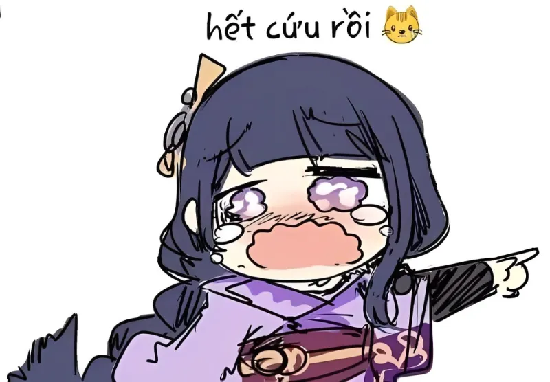 Meme hết cứu liên quân mang đến những tình huống vui nhộn từ trò chơi nổi tiếng, khiến fan của game không thể không cười khi thấy những hình ảnh này.