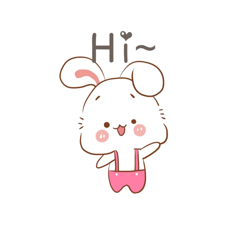 Hello gif meme mang đến những lời chào vui nhộn, dễ thương qua các hình ảnh động.