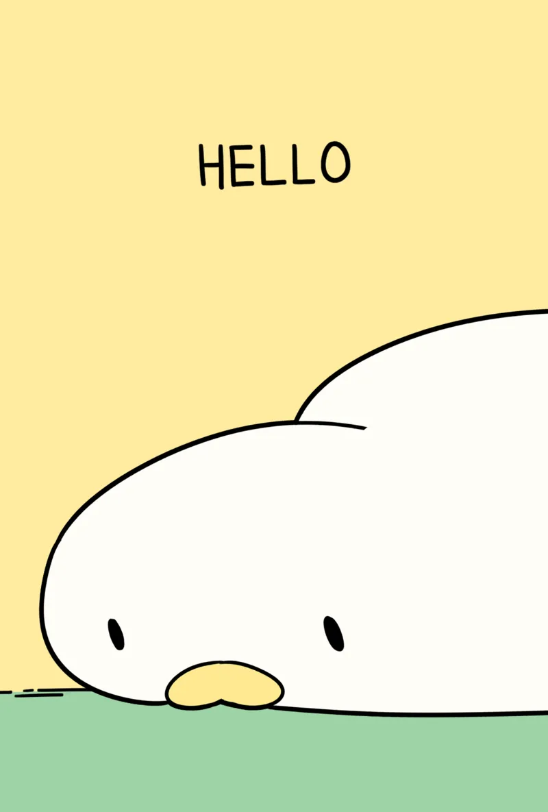 Meme hello bạn nhỏ mang đến sự dễ thương và vui nhộn trong từng lời chào.