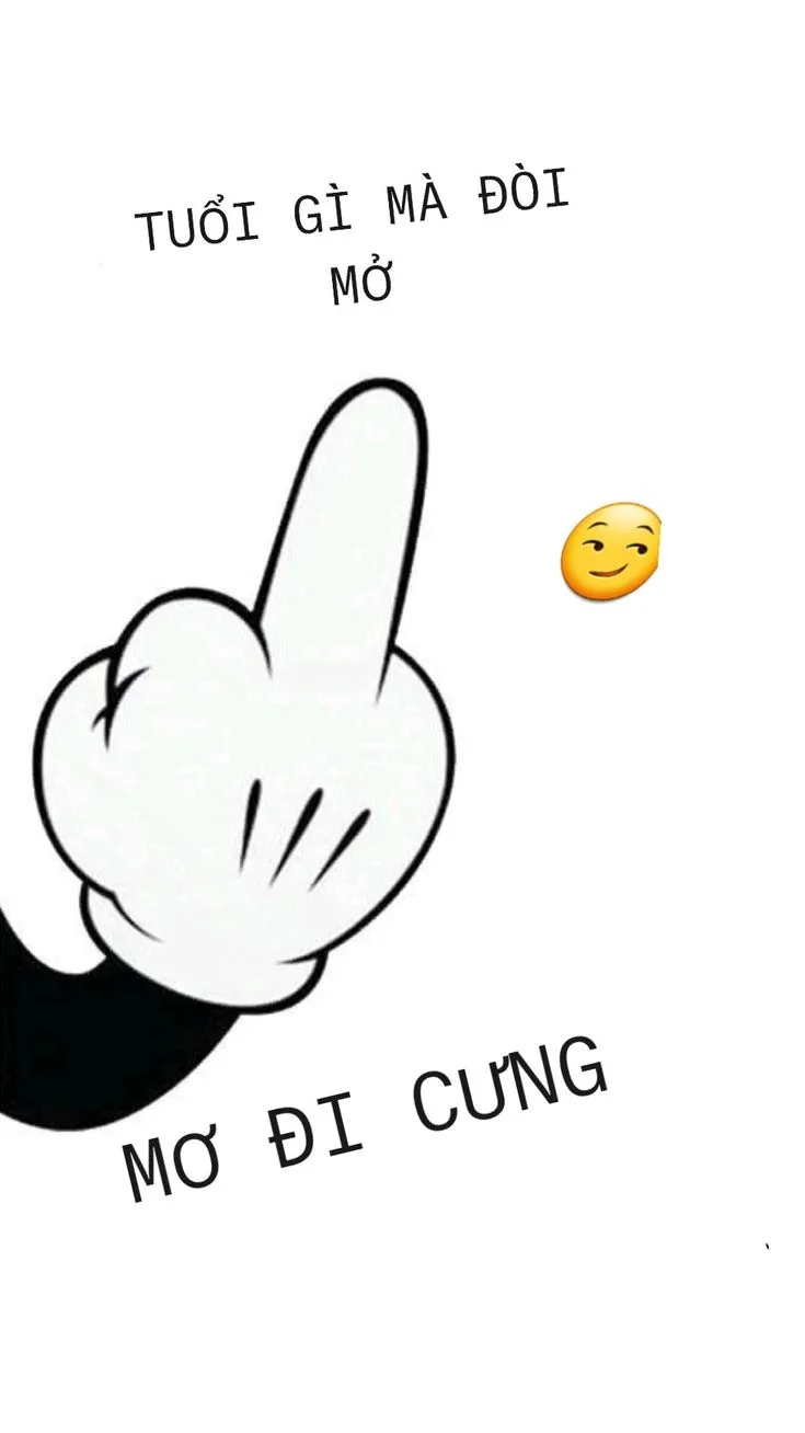 Ảnh meme làm hình nền tạo điểm nhấn hài hước cho mọi thiết bị.