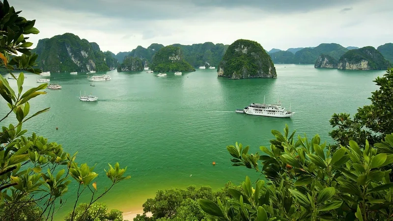 Tăng cường năng suất làm việc với hình nền máy tính 2 màn hình đẹp mắt.