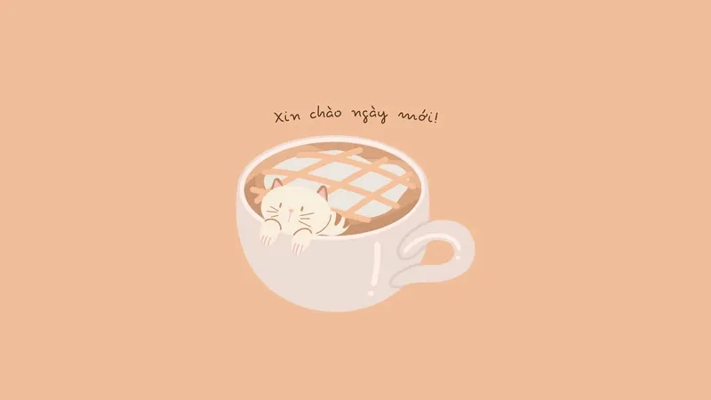 Thêm niềm vui với hình nền meme chó cực kỳ dễ thương.
