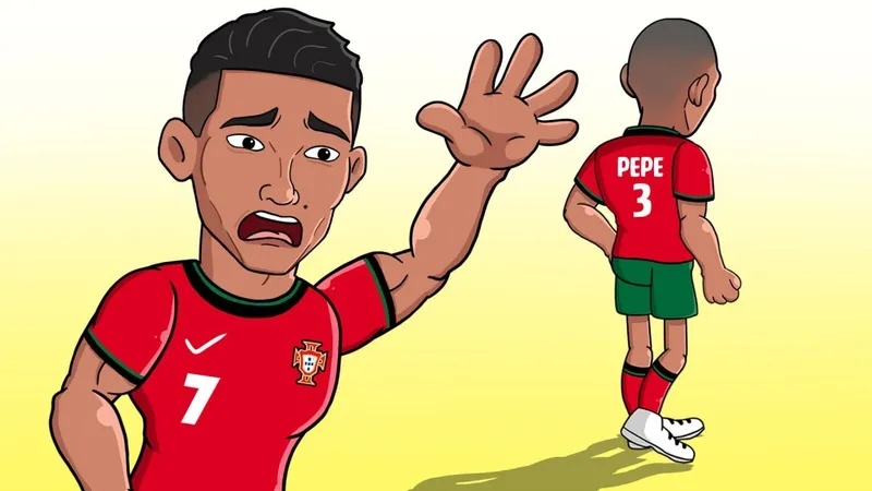 Meme Messi trong World Cup luôn gây cười và tạo ấn tượng.