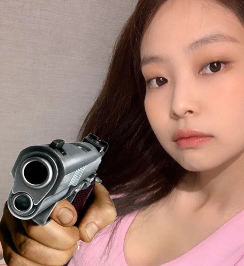 Kết hợp giữa BTS và Blackpink meme tạo nên những khoảnh khắc vô cùng hài hước và thú vị!
