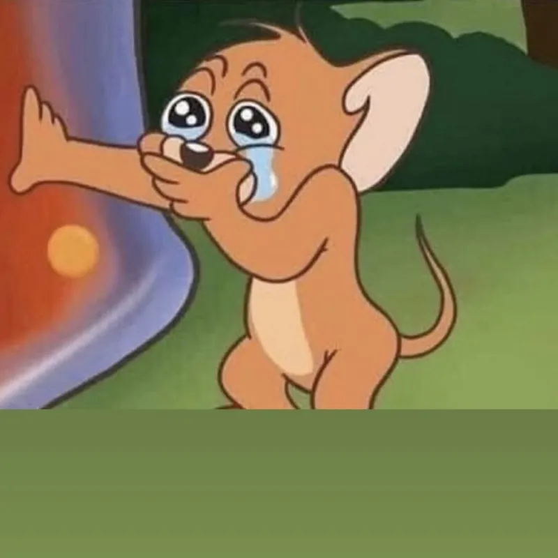 Meme jerry cười là cách lan tỏa niềm vui đến mọi người xung quanh.