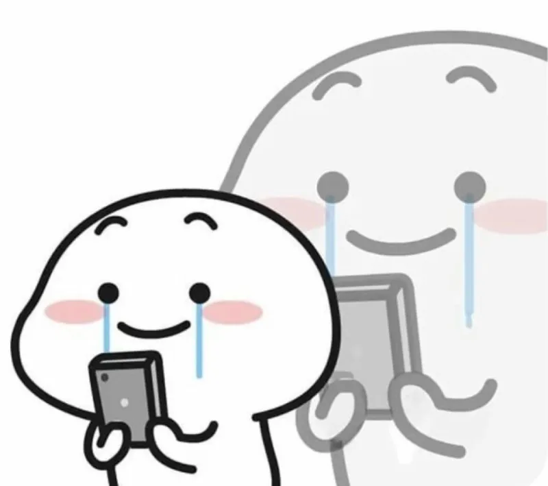 Meme nằm khóc với biểu cảm bất lực khiến ai cũng không nhịn được cười.