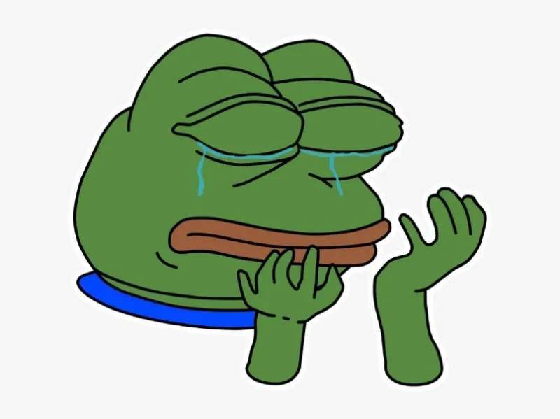 Meme chó khóc với đôi mắt ướt át làm tan chảy trái tim của mọi người.