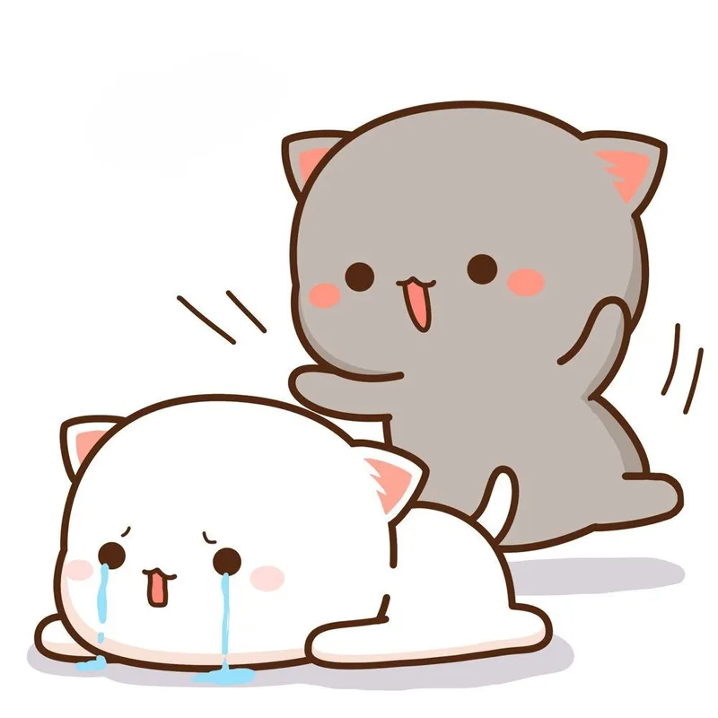 Biểu cảm buồn bã của chú chó khóc mang lại tiếng cười sảng khoái.