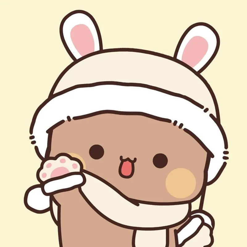 Ảnh meme anime cute siêu dễ thương cho fan anime đích thực.