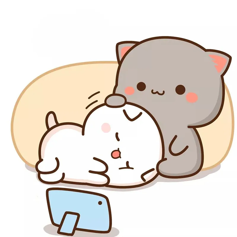 Meme love cute là cách ngọt ngào để nói lời yêu với người đặc biệt.