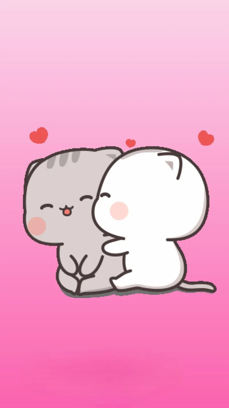 Tom love meme tái hiện tình yêu hài hước giữa Tom và Jerry.