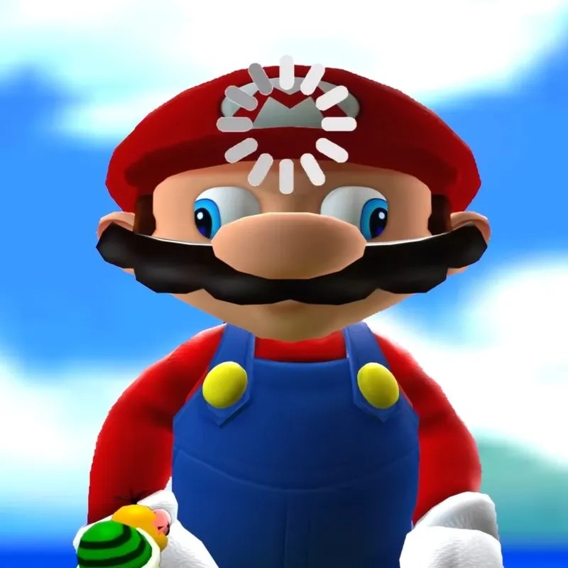Angry mario meme mang đến những tình huống hài hước và khiến người xem phải bật cười.