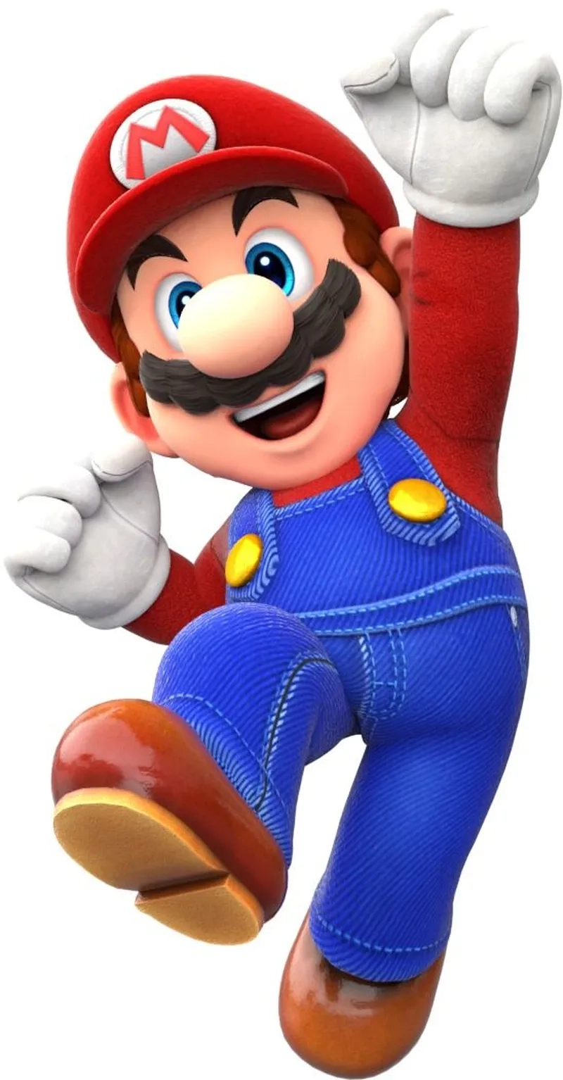 Có bao giờ bạn tưởng tượng về người anh thứ ba của Mario? Cùng xem 3rd mario brother meme nhé!