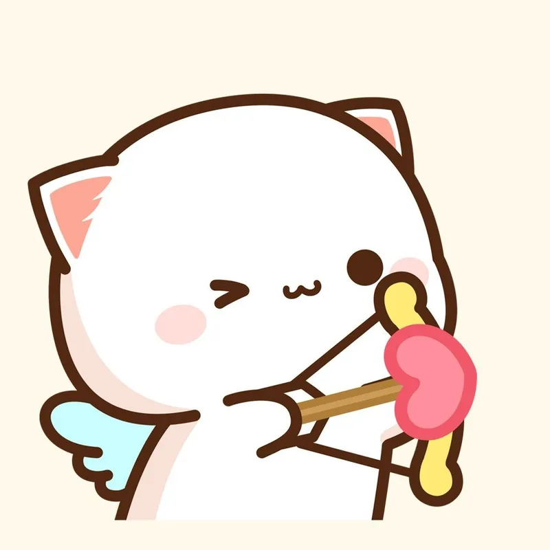 Thả bắn tim meme tạo ra những khoảnh khắc ngọt ngào, thể hiện tình cảm và sự quan tâm.
