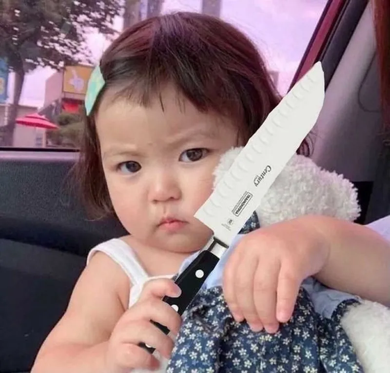 Meme mèo cầm tiền cực chất, biểu cảm siêu ngầu và lầy lội.