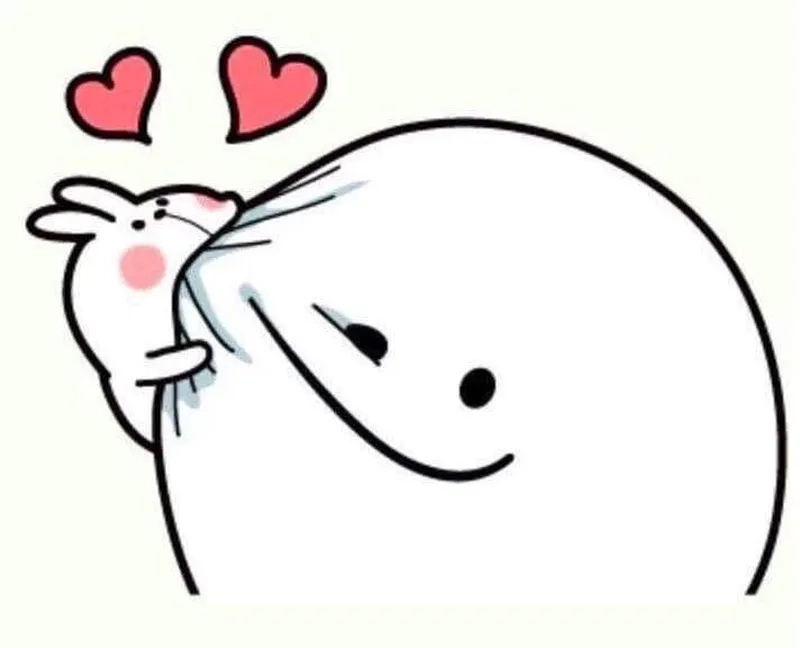 Meme mèo hôn mang lại sự dễ thương và hài hước cho người xem.