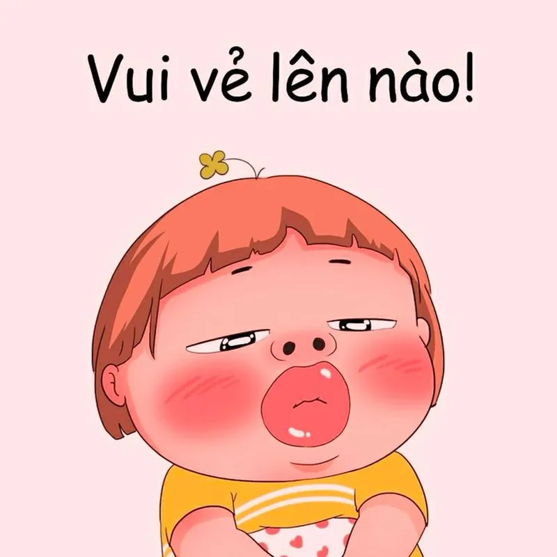 Với những tình huống hài hước và động viên, meme này chắc chắn sẽ giúp bạn vững tin hơn.