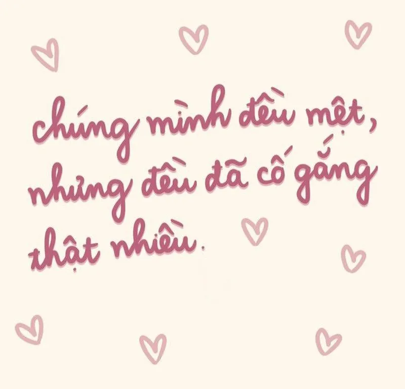 Meme này mang đến sự hài hước qua những tình huống cố gắng giấu giếm cảm xúc thật.