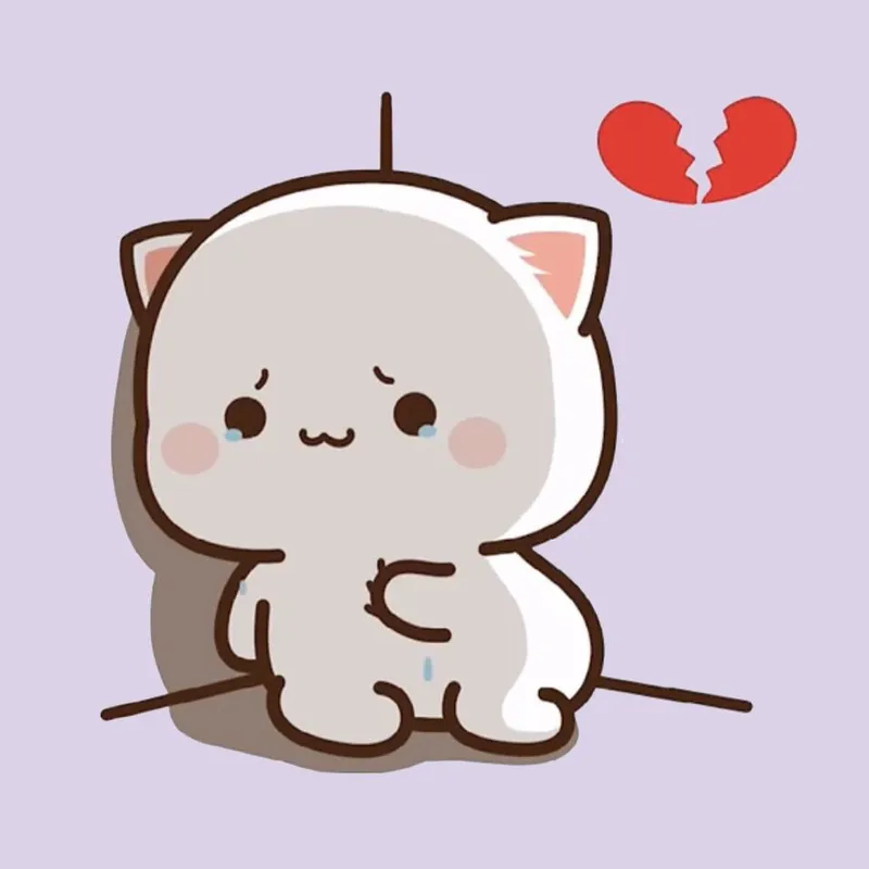 Ảnh meme mèo cute giận dỗi đầy hài hước dành cho fan mèo chính hiệu.