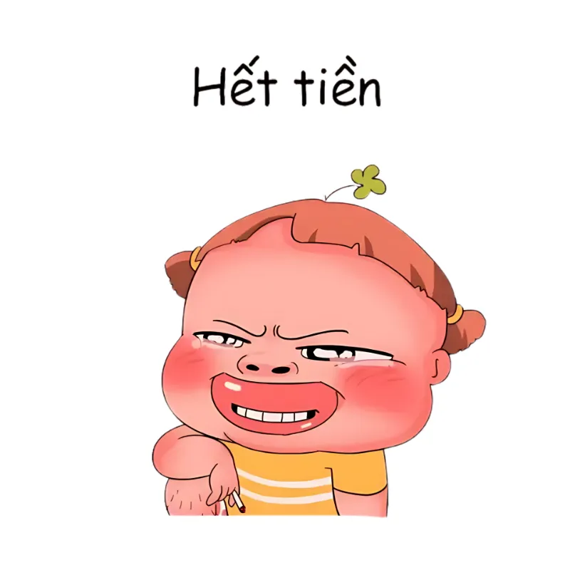 Meme mèo ôm tiền cực kỳ hài hước, khiến bạn cảm thấy thích thú và vui vẻ mỗi lần nhìn thấy.