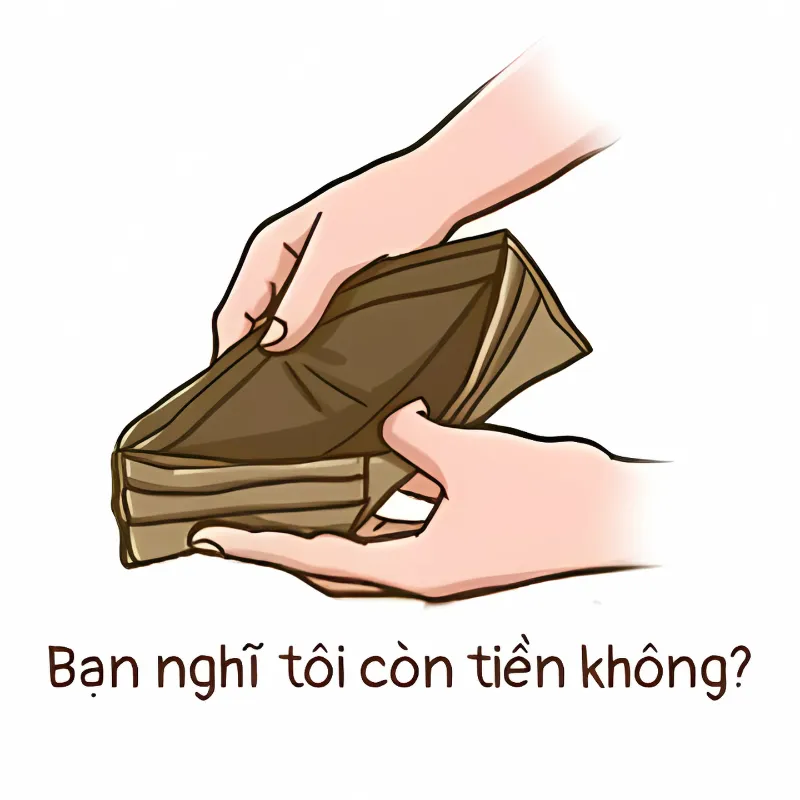 Meme mèo tiền cho thấy rằng ngay cả thú cưng cũng cần tiền, và chúng ta lại cười ngất!