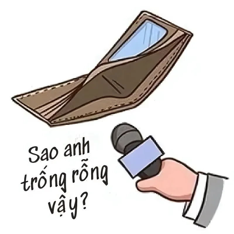 Bill chuyển tiền meme mang đến những tình huống khó đỡ khi bạn phải làm mọi cách để chuyển tiền.