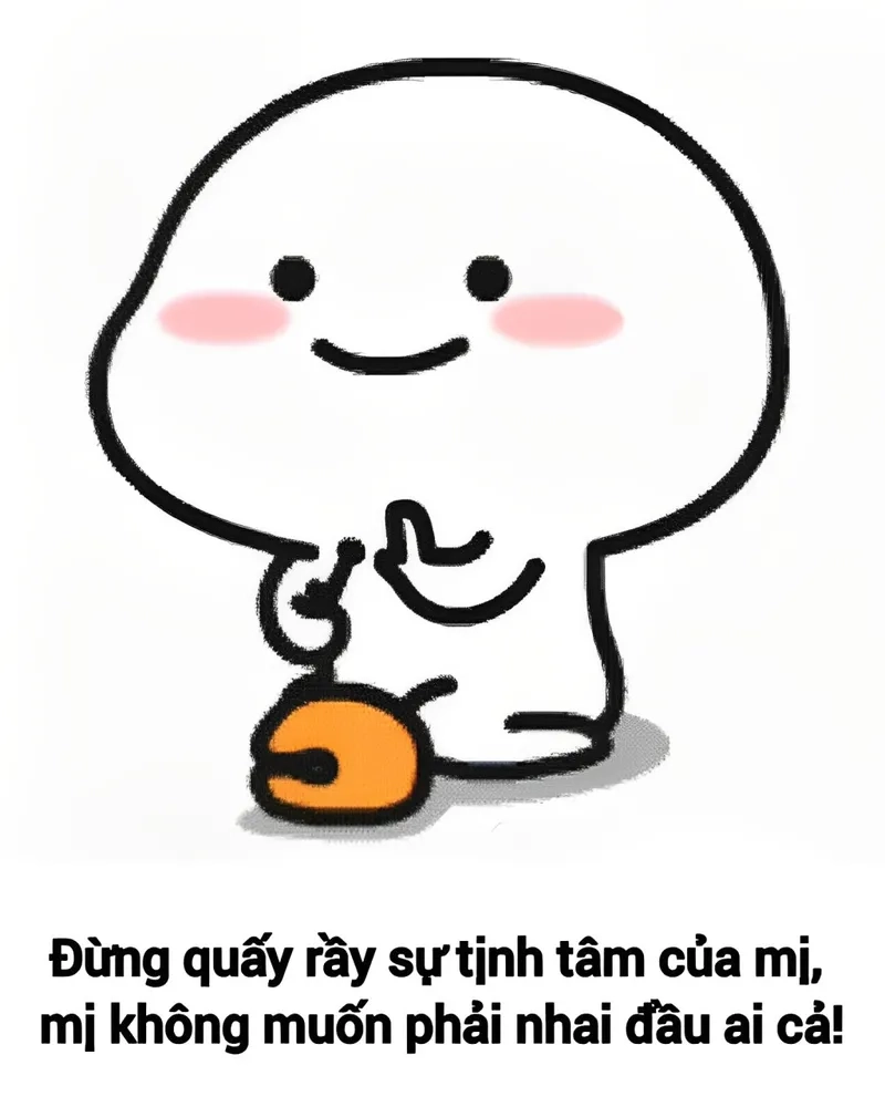 Ảnh meme lạy, giải pháp hoàn hảo để thể hiện cảm xúc trong một nốt nhạc.
