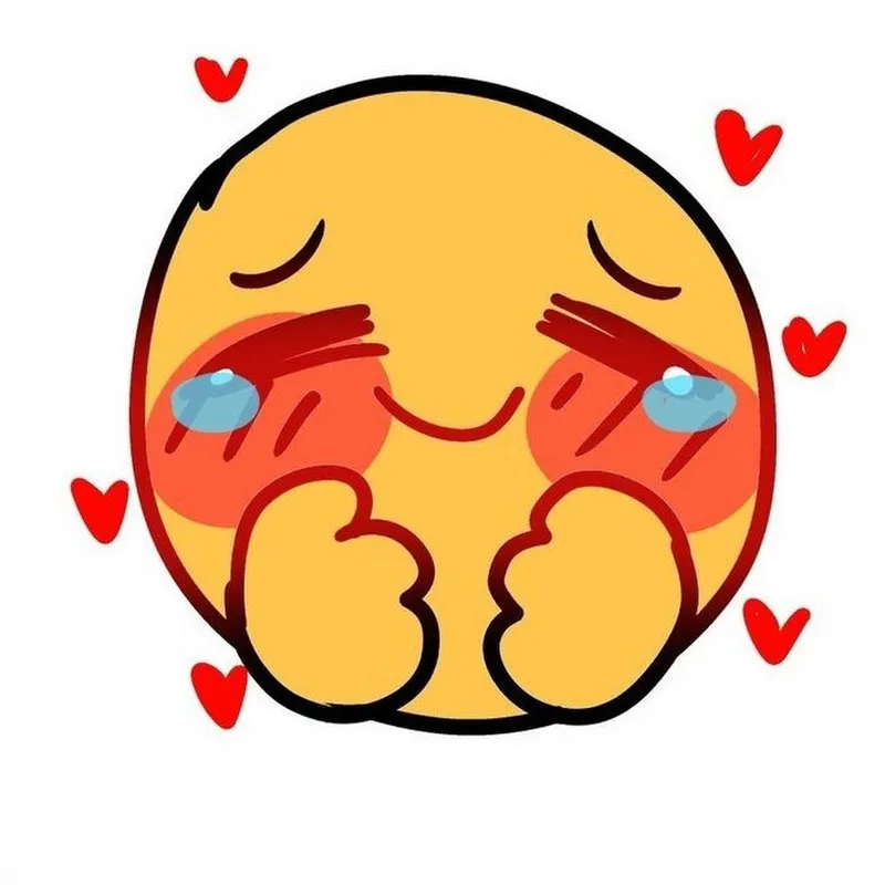 Ảnh meme ngại ngùng dễ thương, mang lại tiếng cười cho người xem.