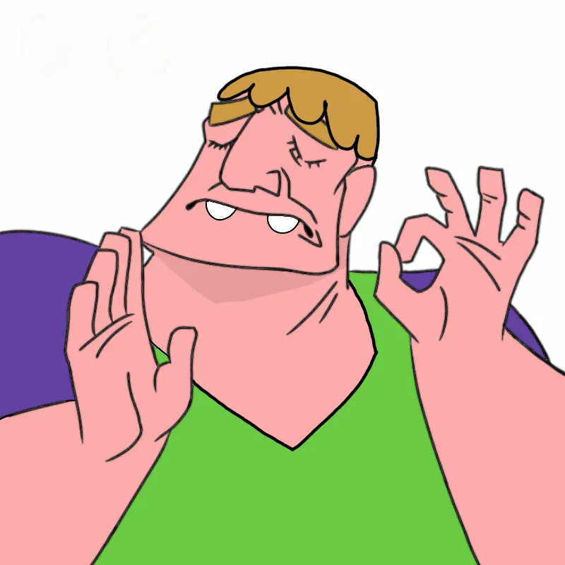 Meme ok ok là cách đơn giản mà hiệu quả để chốt hạ câu chuyện.