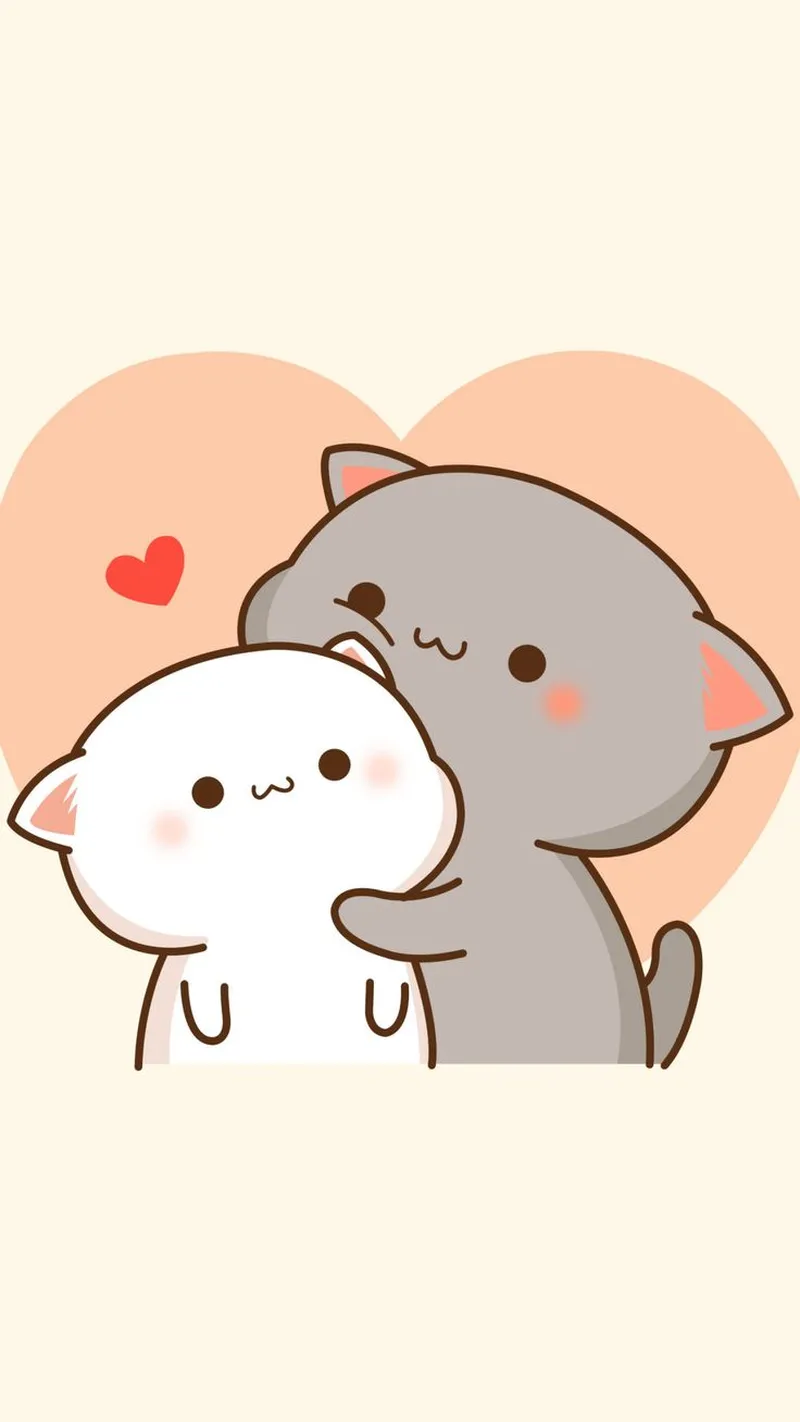 Mèo ôm an ủi meme giúp người xem cảm thấy nhẹ nhàng, dễ chịu trong những lúc khó khăn.